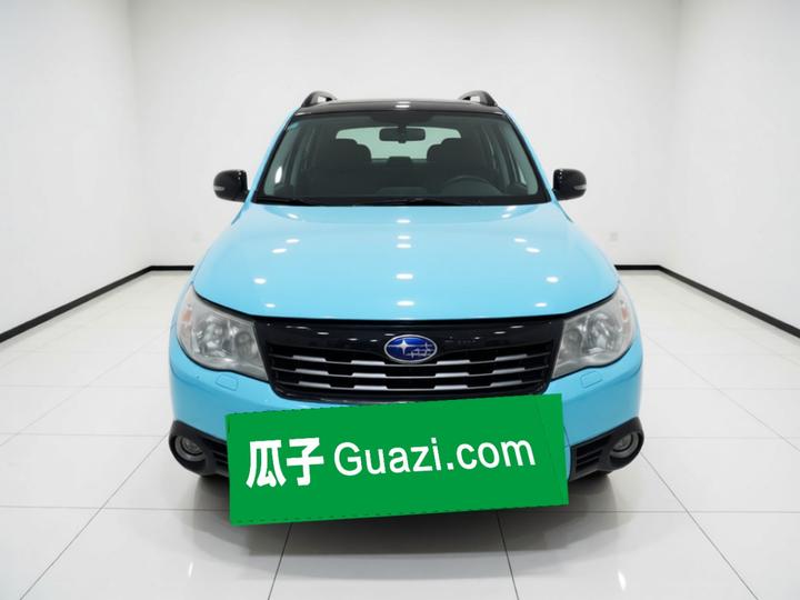 Forester 2011 2.5XS AT Luxury photo 2