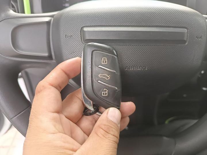 Clever R 2021 302km photo 8
