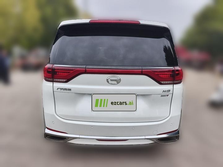 GAC Trumpchi M8 2021 Leading Series 390T Supreme photo 5