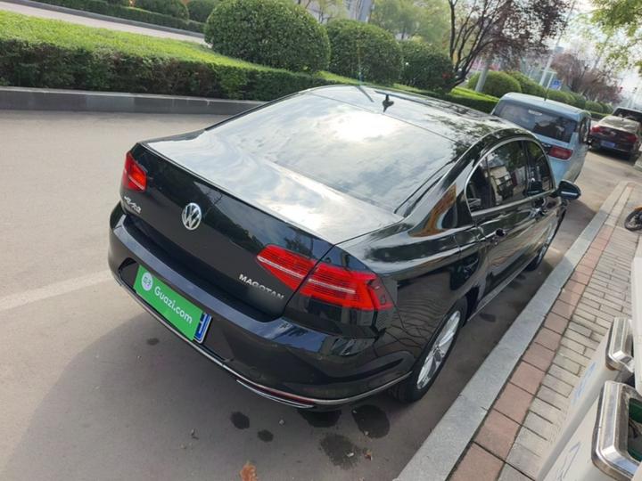 Magotan 2019 330TSI DSG Luxury China V photo 6