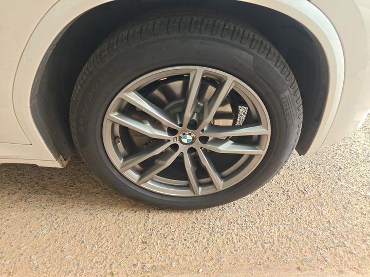 X3 2021 xDrive25i M Sport Package photo 8