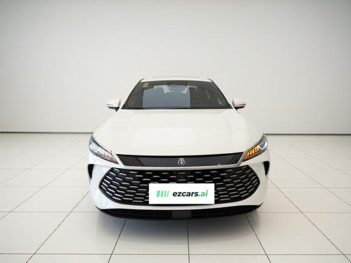 Qin PLUS 2025 DM-i ADAS 120KM photo 2