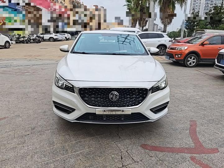 MG6 2019 20T AT Sport photo 2