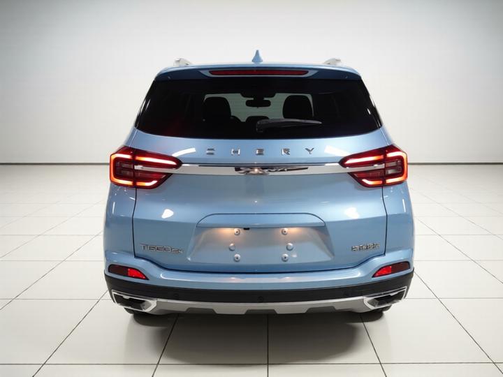 Tiggo 5x 2020 1.5L MT Fashion photo 5