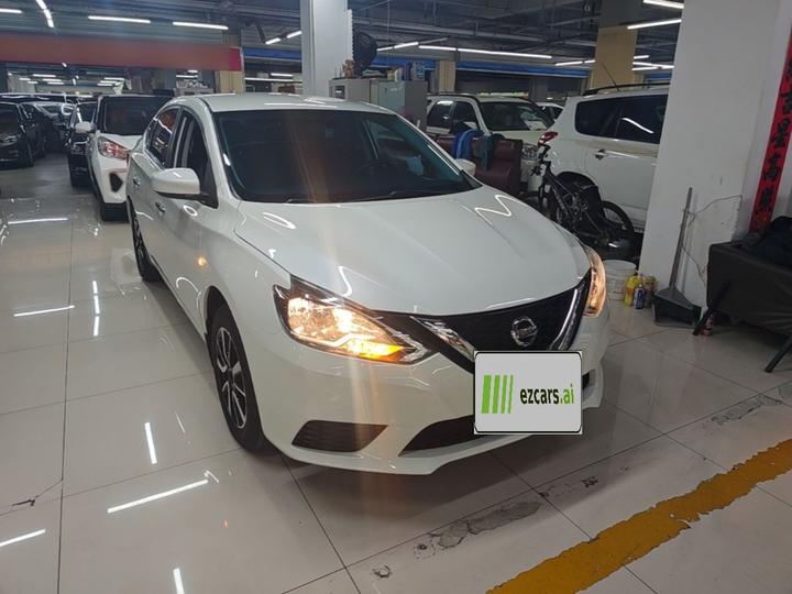 Sylphy 2021 Classic 1.6XE CVT Comfort photo 3