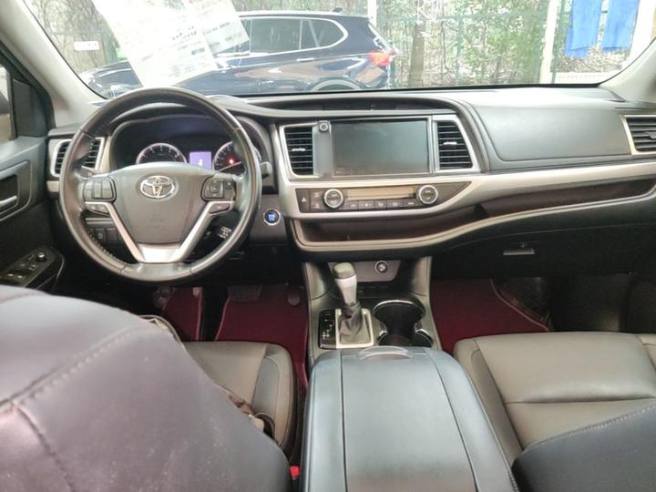 Highlander 2015 2.0T RWD Luxury 7-Seater photo 5