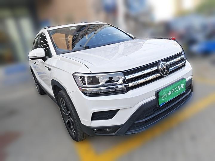 Tharu 2021 280TSI RWD Luxury PLUS photo 3