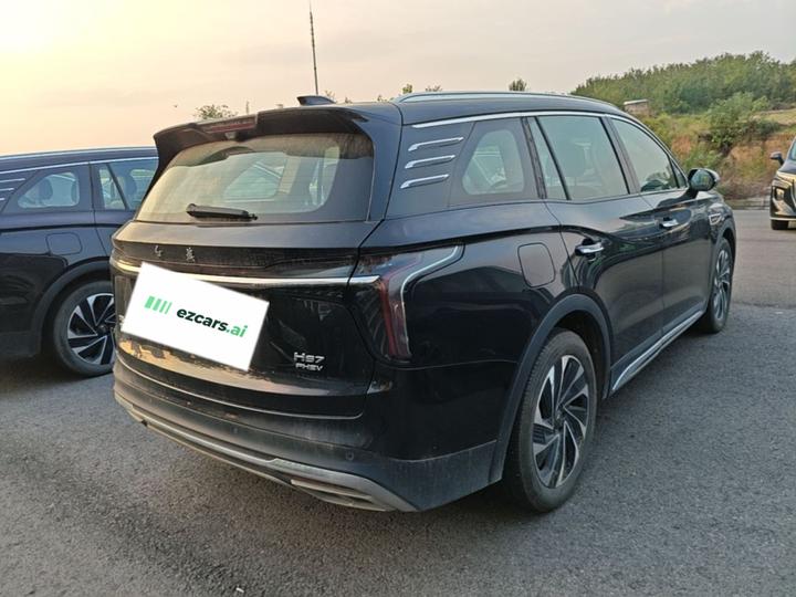 HS7 PHEV 2024 2.0T PHEV AWD 7-Seater photo 4