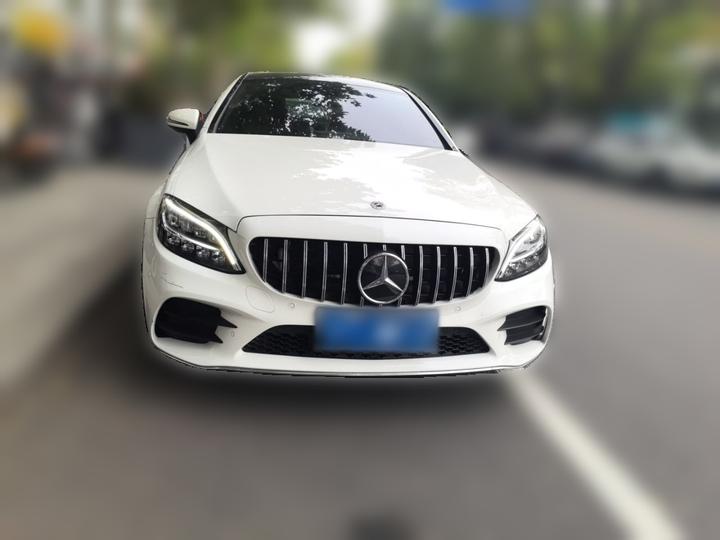 C-Class Imported 2021 C 260 Coupe photo 2