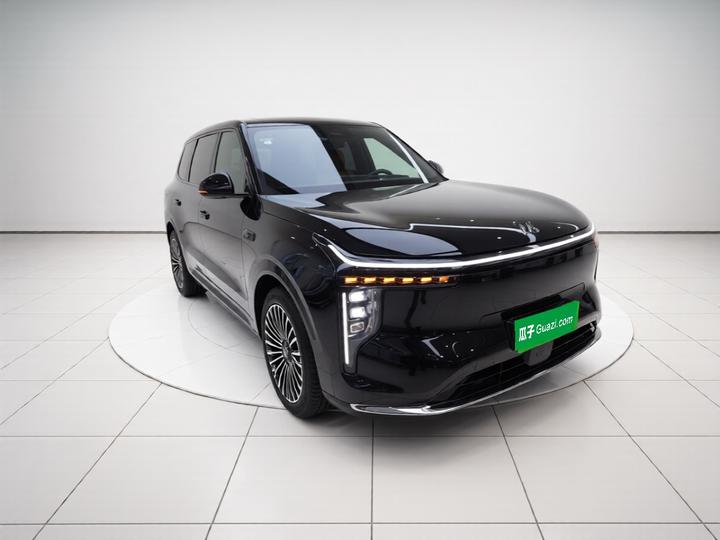 IM Motors LS8 2026 52 Max+ 6-Seater photo 3
