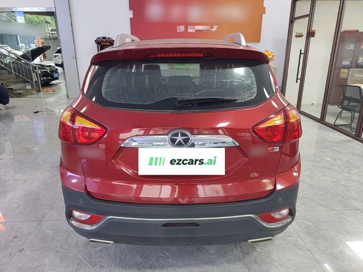 JAC Refine S3 2016 1.5L CVT Luxury Smart photo 3
