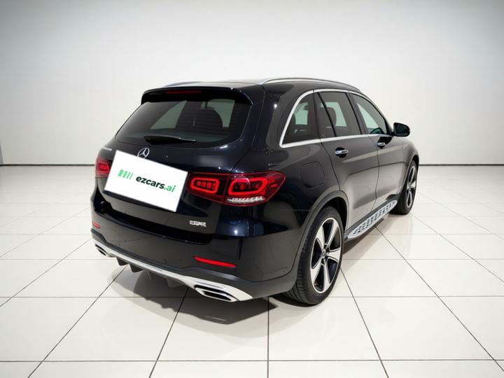 GLC 2022 Facelift GLC 300 L 4MATIC Dynamic Edition photo 6