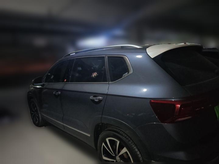 Tharu 2019 330TSI AWD Flagship China VI photo 5