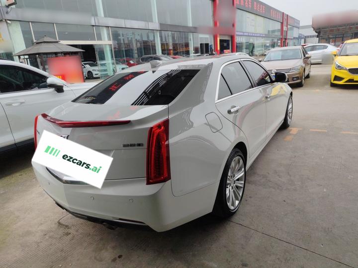 ATS-L 2017 28T Tech photo 4