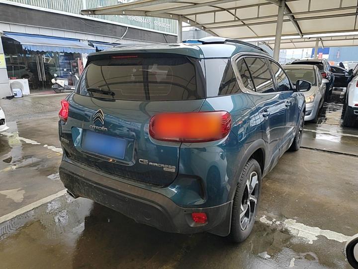 C5 Aircross C5 AIRCROSS 2018 350THP photo 4