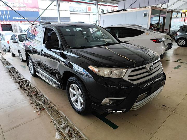 Highlander 2012 3.5L AWD 7-Seater Elite photo 3