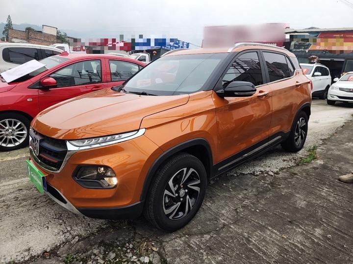 510 2017 1.5L AT Luxury