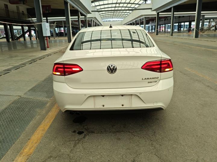 Lamando 2017 280TSI DSG Comfort photo 5