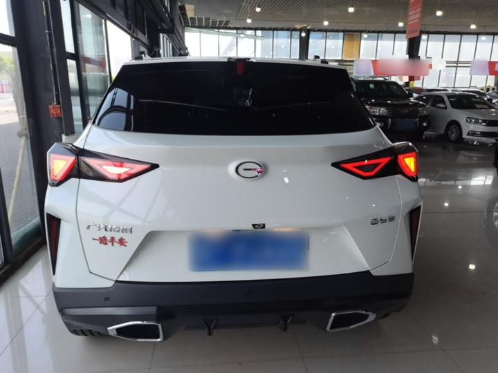 GAC Trumpchi GS3 2023 270T photo 3