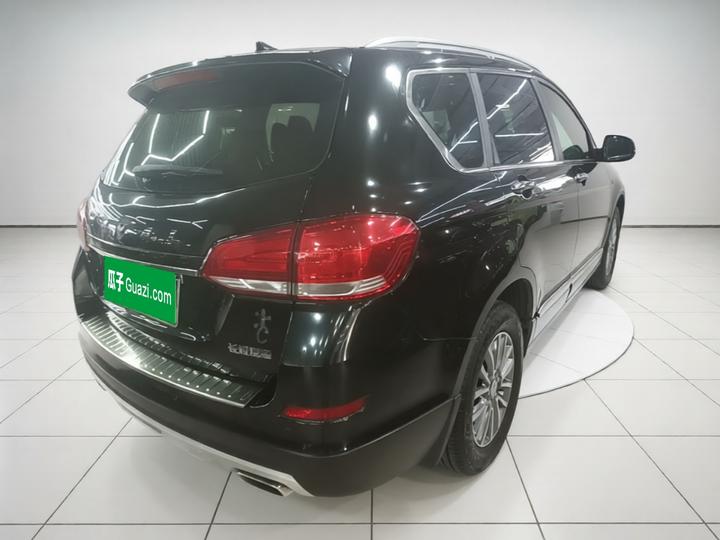 H6 2019 Sport 1.5T AT RWD Elite China VI photo 6