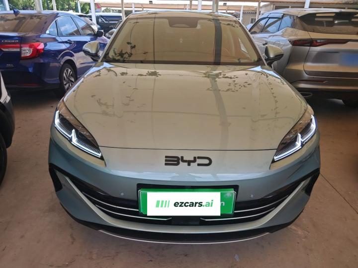 Seal 06 EV 2026 DM-i 210KM Flagship photo 2