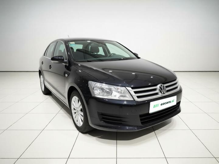 Santana 2015 1.6L MT photo 3