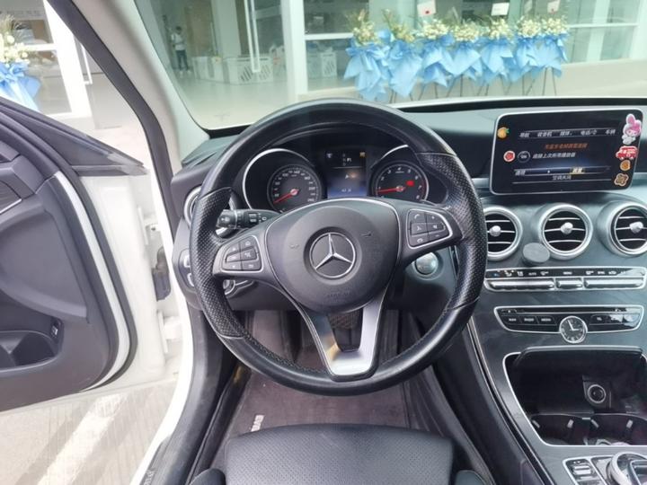 C-Class Imported 2015 C 200 Wagon photo 3