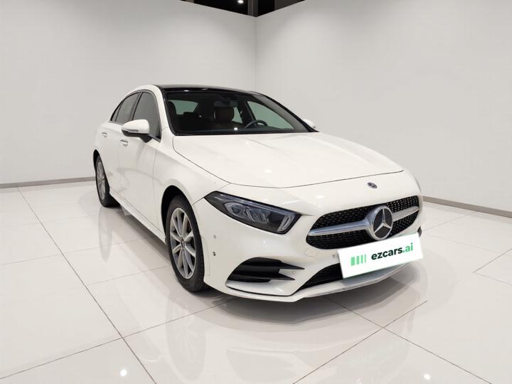 A-Class 2022 A 200 L Sport Fashion photo 3