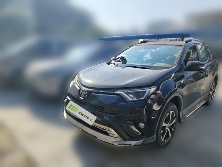 RAV4 2016 2.0L CVT RWD China V
