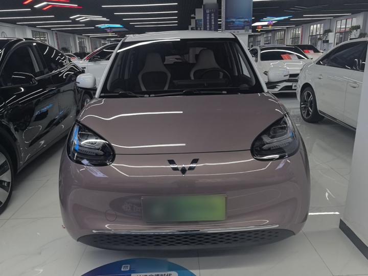 Wuling Bingo 2023 333km + photo 2
