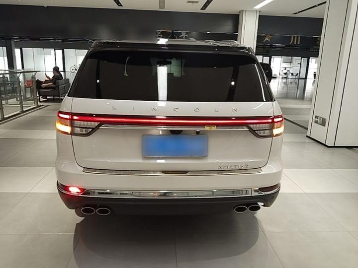 Aviator 2020 3.0T V6 AWD photo 5