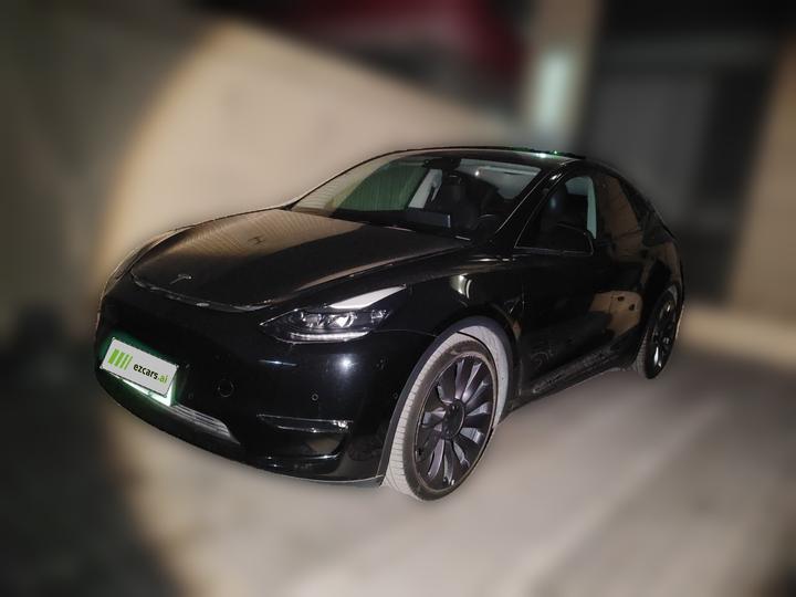 Model Y 2021 Performance AWD