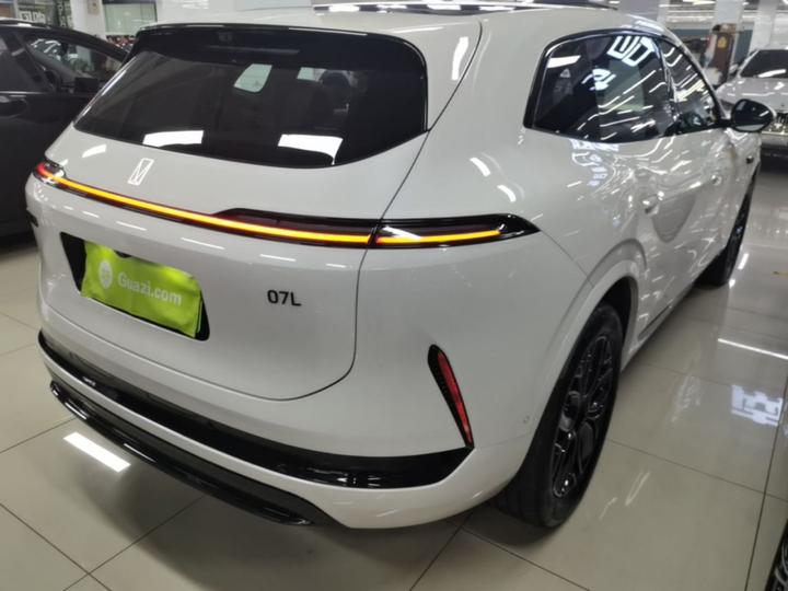 07L 2027 Max+ EV photo 4