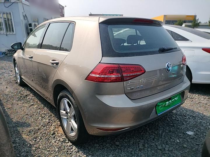 Golf 2016 180TSI AT Comfort photo 4