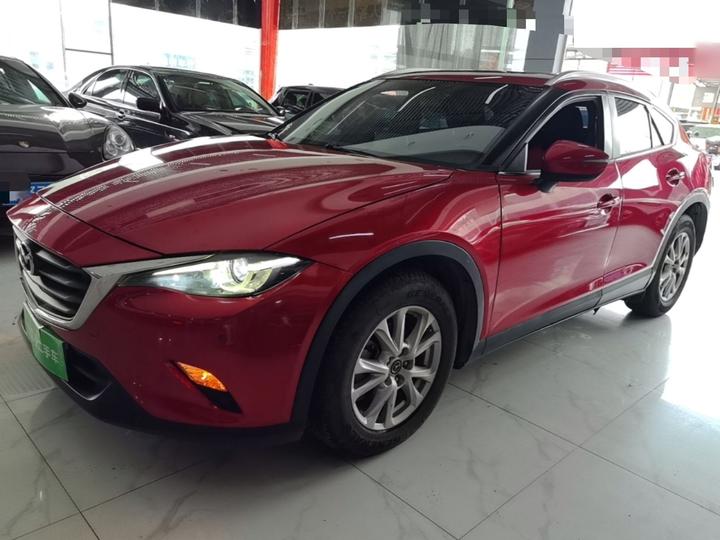CX-4 2016 2.0L AT RWD