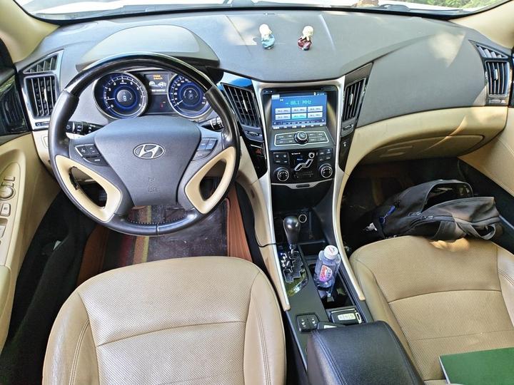 Sonata 2014 2.4L AT Leading IV photo 5