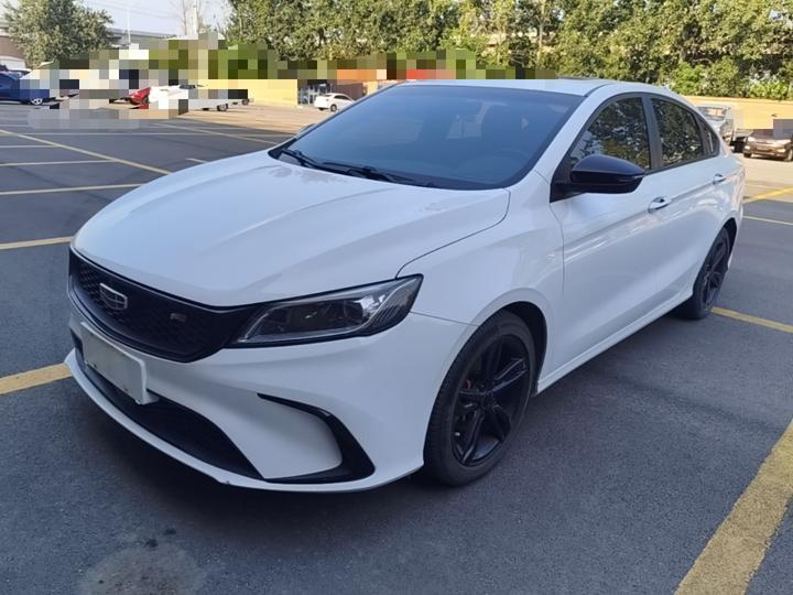 Binrui 2021 1.4T CVT F- Sport