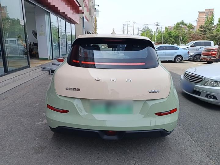 Good Cat 2021 400km Standard Range NCM photo 3