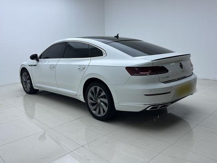 FAW-Volkswagen CC 2023 380TSI photo 4
