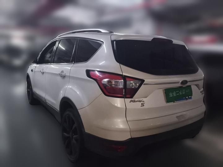 Kuga 2017 EcoBoost 245 AWD Sport photo 4