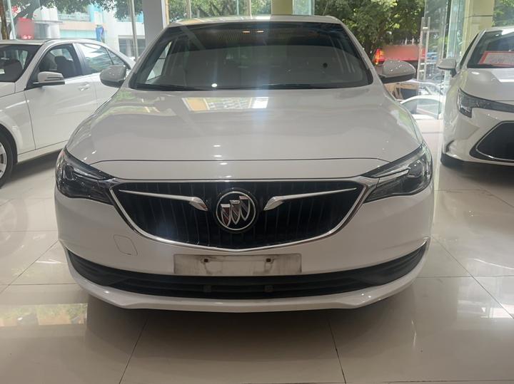 Excelle 2021 Facelift Classic 1.5L AT Elite photo 2