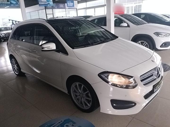 B-Class 2015 B 200 Dynamic photo 3