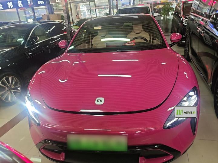 Xiaomi SU7 2024 RWD Long Range ADAS photo 2