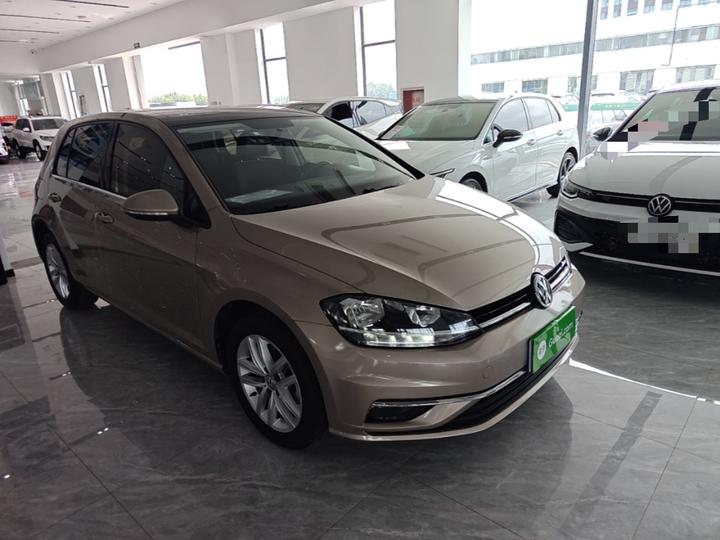 Golf 2018 230TSI AT Comfort photo 3
