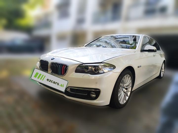 5 Series 2014 525Li Luxury Design Package