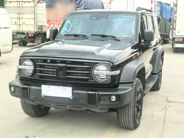 300 2021 Off-road 2.0T