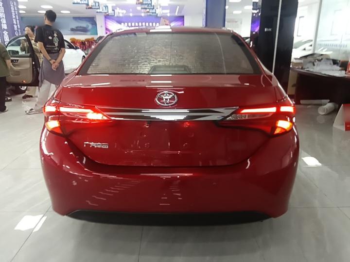 Levin 2017 Facelift 185T CVT Elite China V photo 5