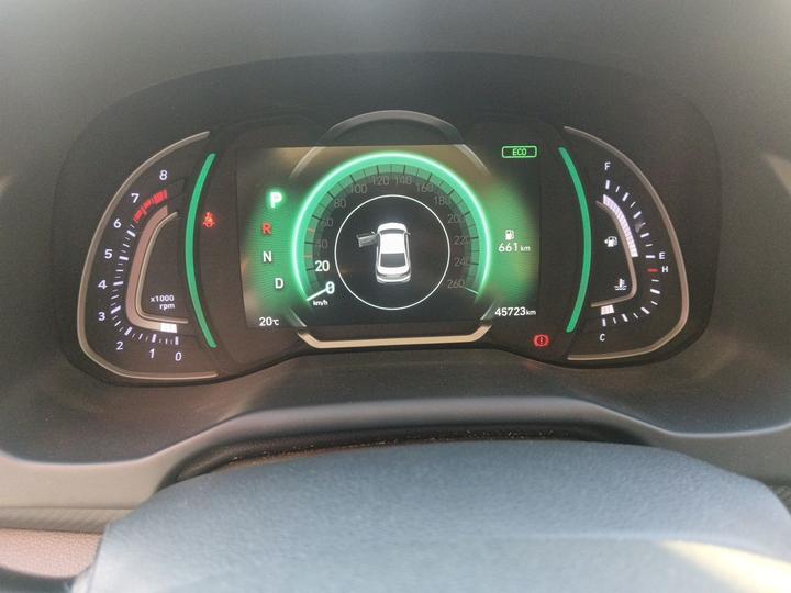 Elantra 2019 1.4T DCT photo 2