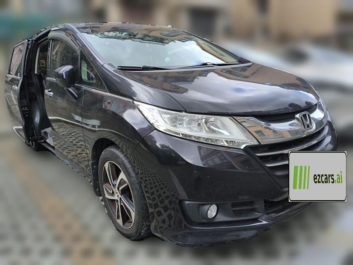 Odyssey 2015 2.4L Smart photo 3