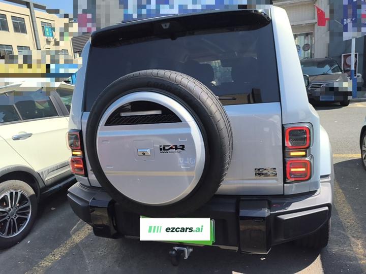 iCAR V27 2026 200KM AWD 500 photo 5